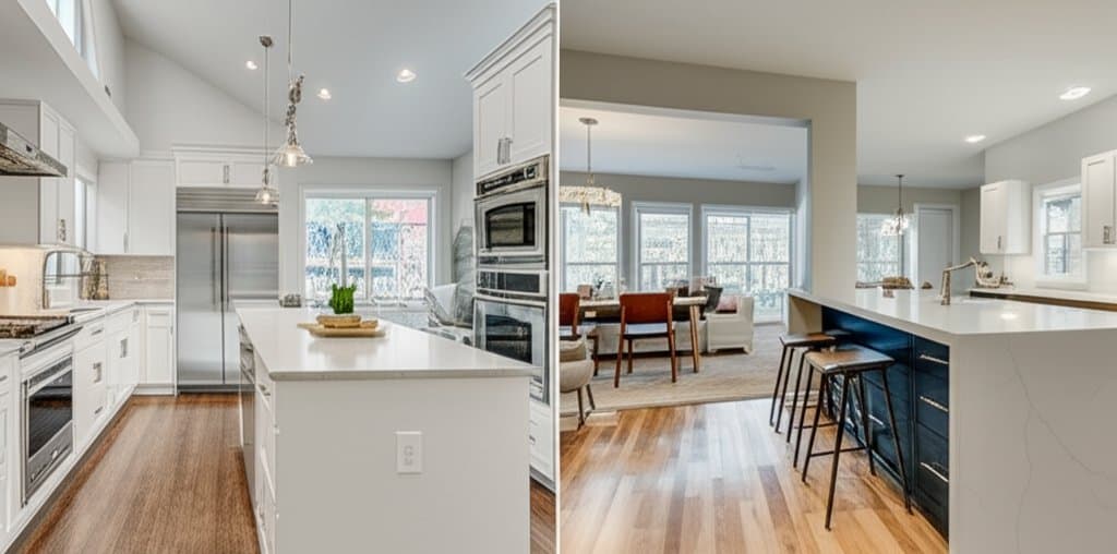 Featured image for Open Concept vs Defined Kitchen Spaces: Which Works