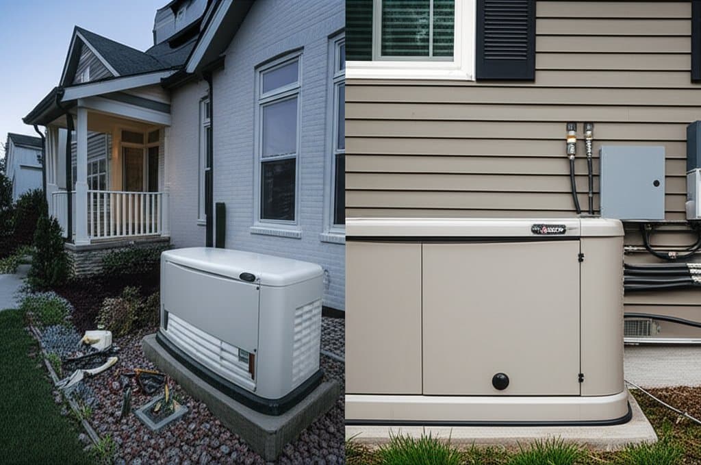 Featured image for Whole House Generator: DIY Saves $6K But Risks Safety