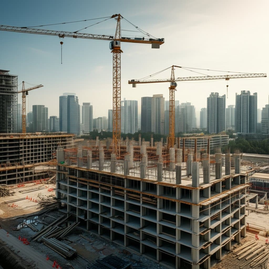 Featured image for Balance Time, Cost, and Quality in Construction