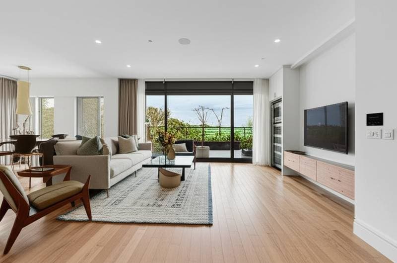 Featured image for Top Sustainable Design Trends for Custom Homes in 2025