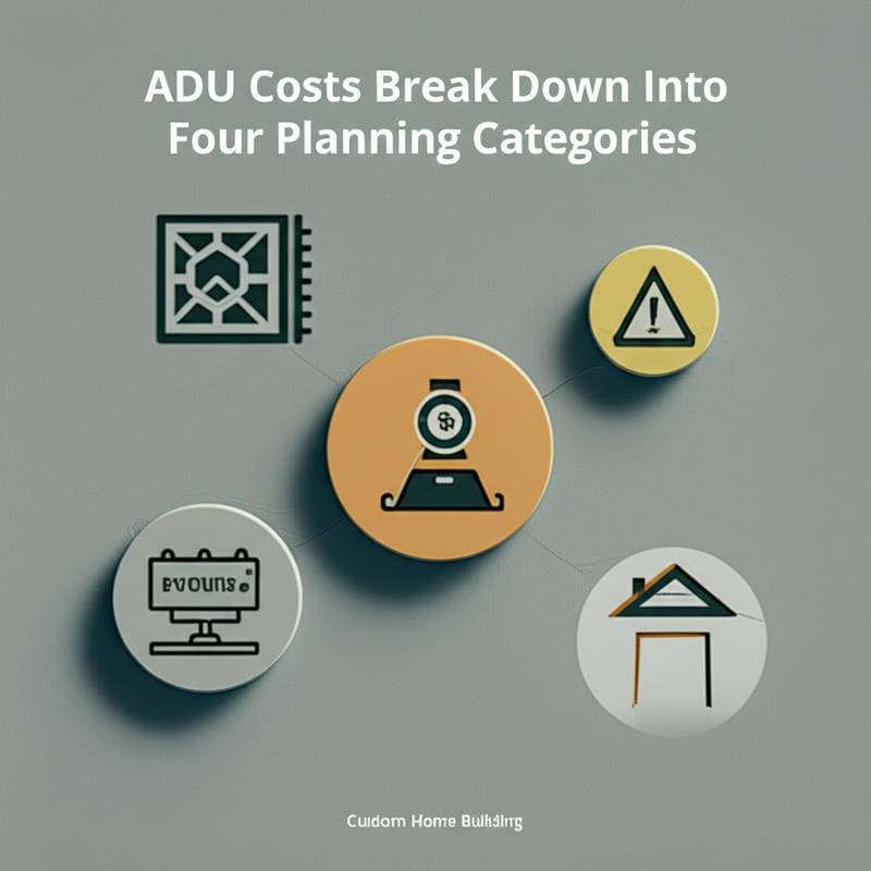 Featured image for ADU Costs Break Down Into Four Planning Categories