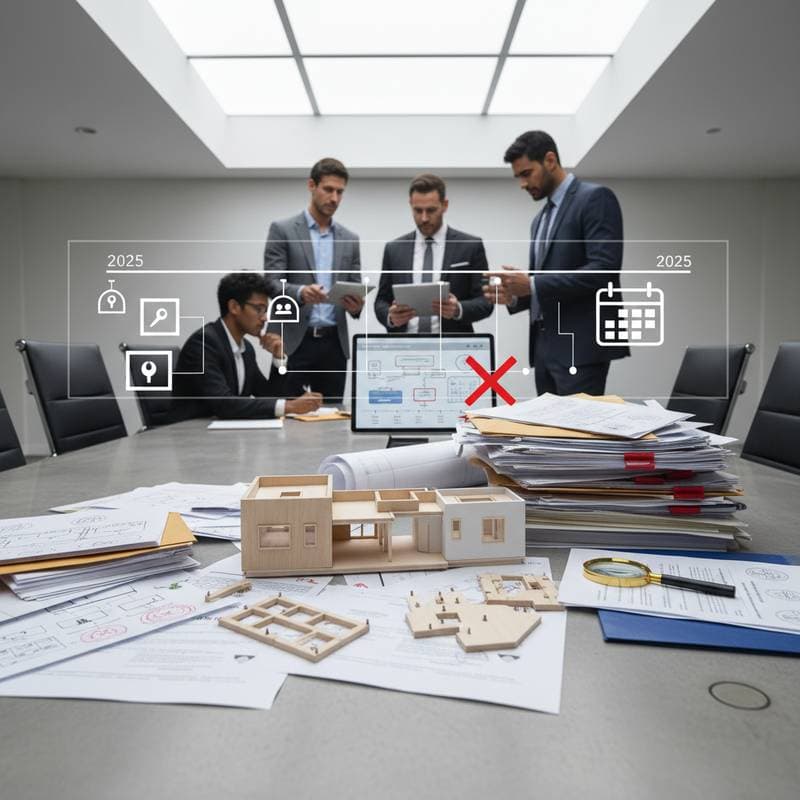 Featured image for Why ADU Permits Stall Before Construction Starts