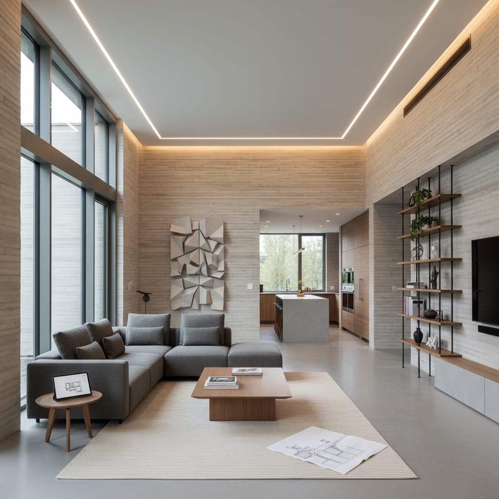 Featured image for 3D-Printed Homes Cost $150-$350 Per Square Foot