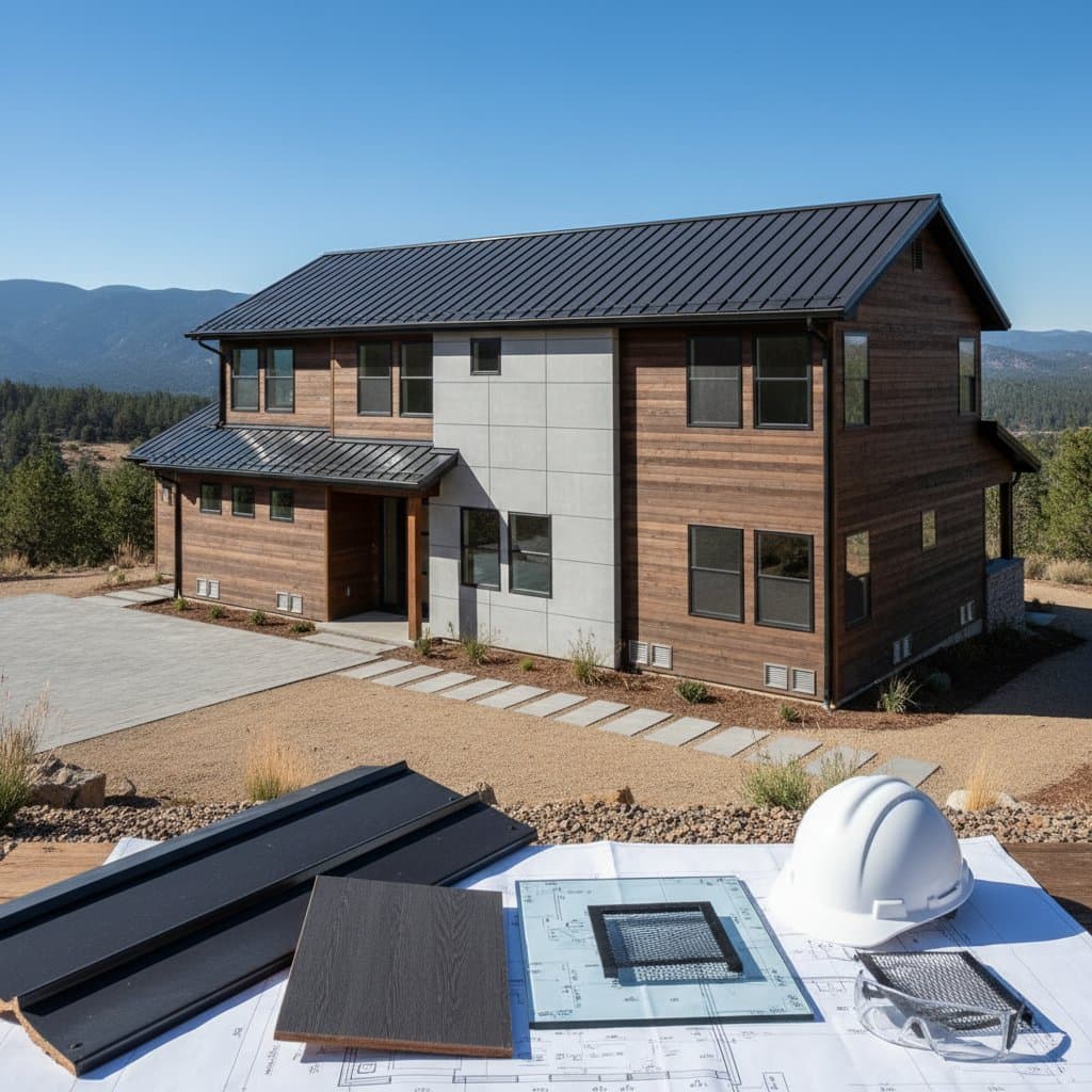 Featured image for Wildfire-Proof Materials That Meet 2026 WUI Standards