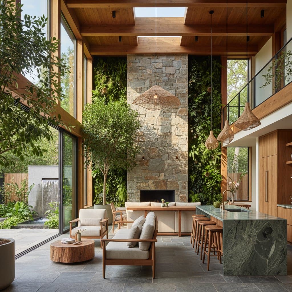 Featured image for Natural Elements Add 5-15% Property Value by 2026