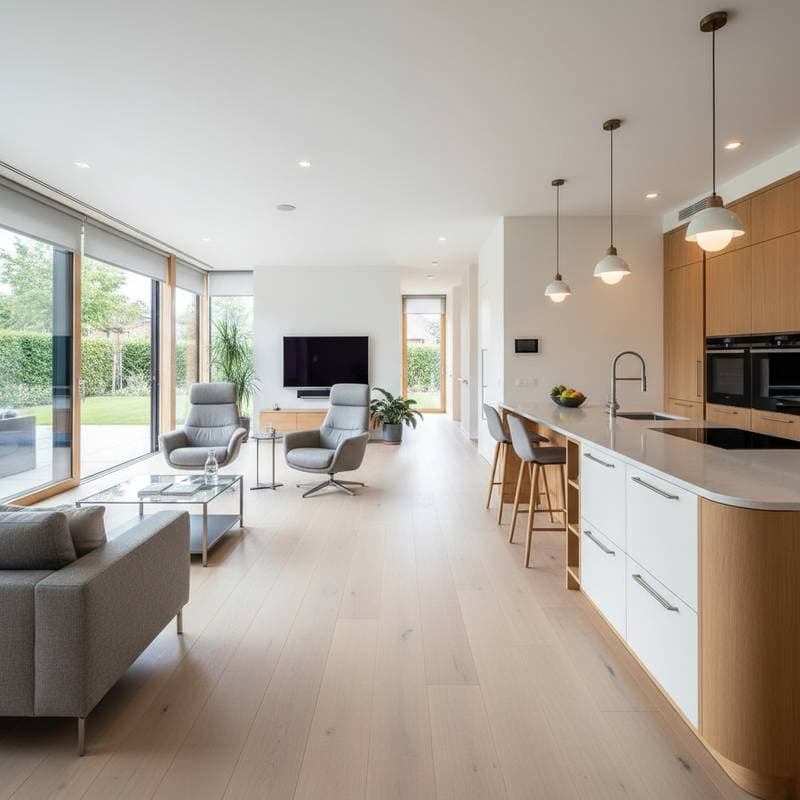 Featured image for Universal Design Creates Homes That Age With You