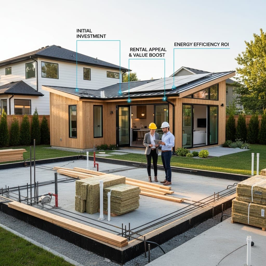 Featured image for Understanding 2026 Granny Flat Investment Returns