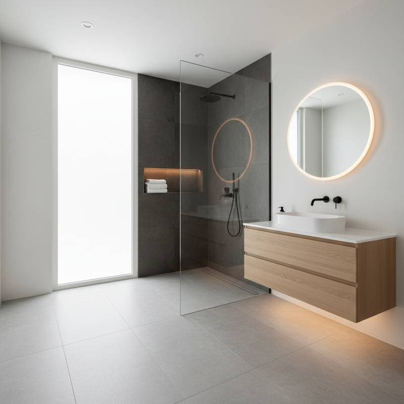 Featured image for Wet Room Remodels Cost $10K to $25K for Full Waterproofing