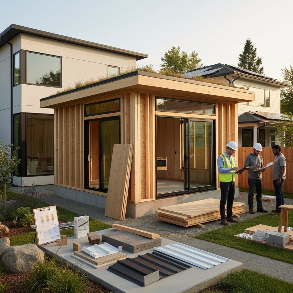 Featured image for ADU Cost Breakdown: What Drives Your Backyard Cottage Budget