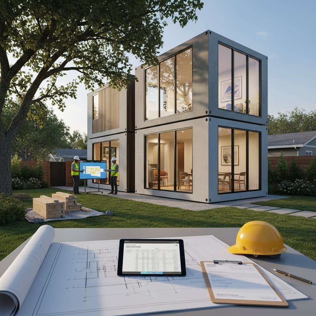 Featured image for Prefab ADU Costs: $125K to $400K in 2026