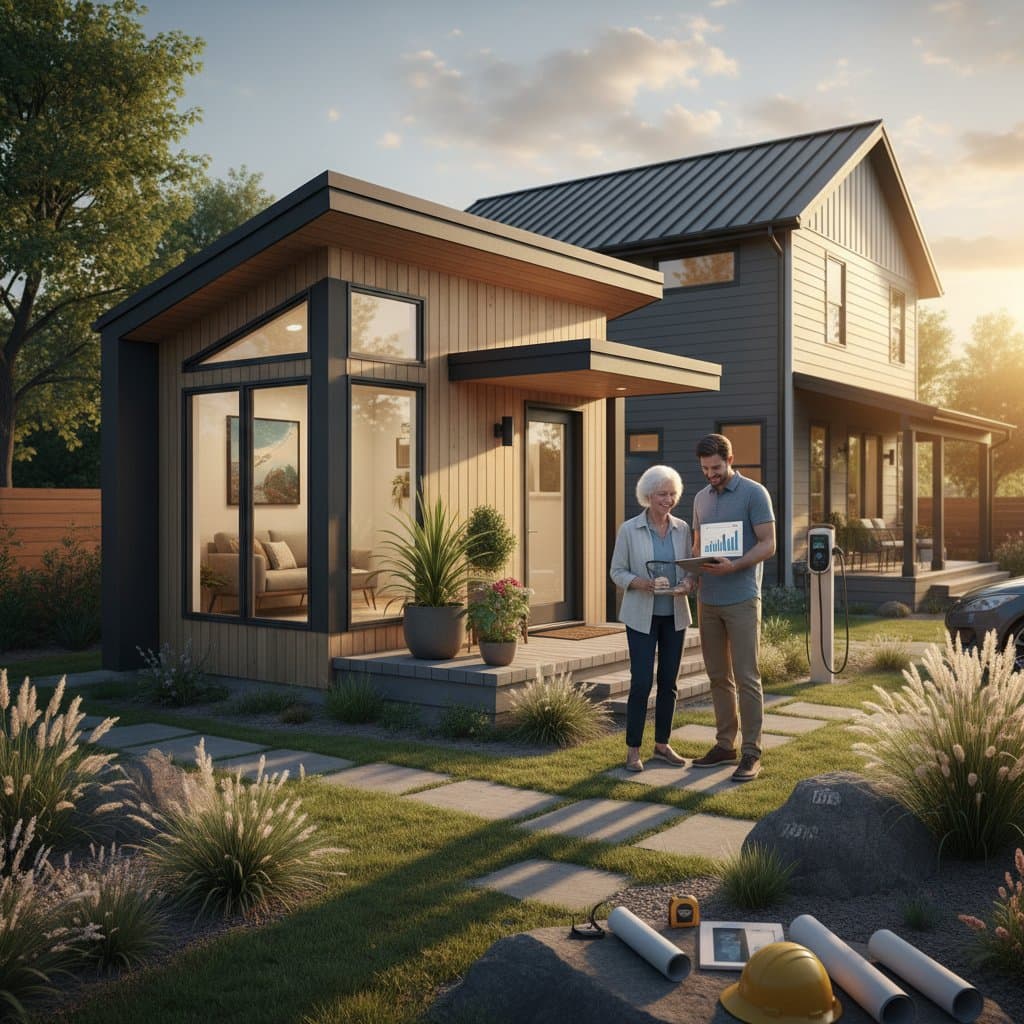 Featured image for Granny Pods Now Cost $150K to $300K in 2026