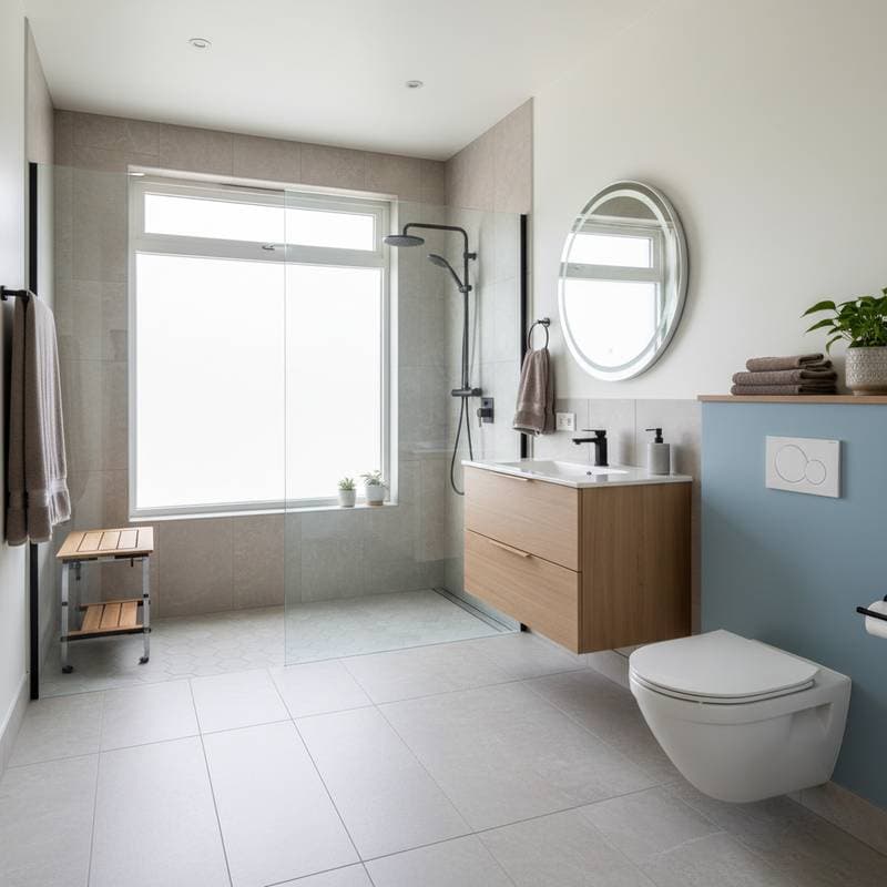 Featured image for Universal Design Features That Let Seniors Age at Home