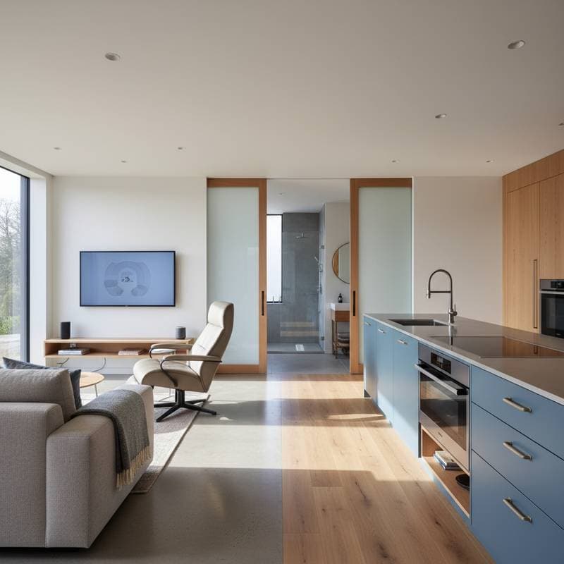 Featured image for Universal Design Costs for Aging in Place Homes